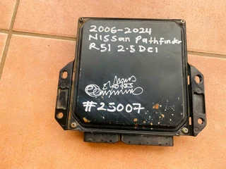 2006-2024 nissan pathfinder R51 2.5dci ECU computer box for sale