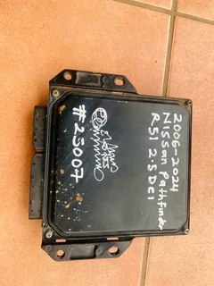 2006-2024 nissan pathfinder R51 2.5dci ECU computer box for sale