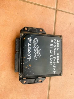 2006-2024 nissan pathfinder R51 2.5dci ECU computer box for sale