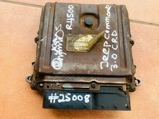 Jeep commander 3.0 crd ECU computer box