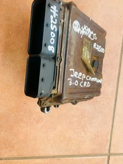 Jeep commander 3.0 crd ECU computer box