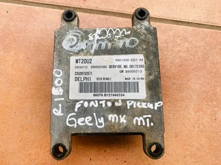 Fonton pick up geely mk mt ECU computer box