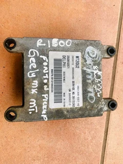 Fonton pick up geely mk mt ECU computer box