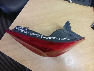 2017-2020 BMW 5  G30 G31 F90 M5 led left tail light for sale