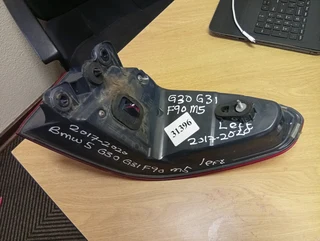 2017-2020 BMW 5  G30 G31 F90 M5 led left tail light for sale