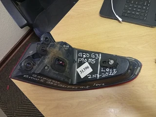 2017-2020 BMW 5  G30 G31 F90 M5 led left tail light for sale