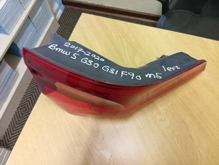 2017-2020 BMW 5  G30 G31 F90 M5 led left tail light for sale