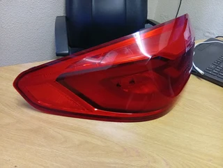 2017-2020 BMW 5  G30 G31 F90 M5 led left tail light for sale