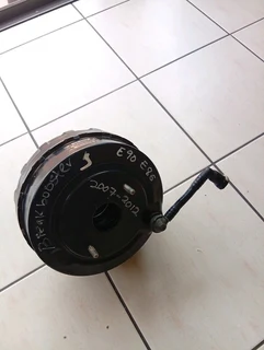 2007-2012 BMW E90 E87 break booster