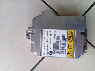 BMW E90 E91 control airbag unit module