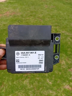 2010-2015 vw passat parking handbreakcontrol unit