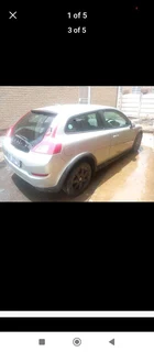 2011 volvo c30 stripping for spares