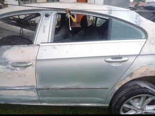 2011 vw passat cc stripping for spares