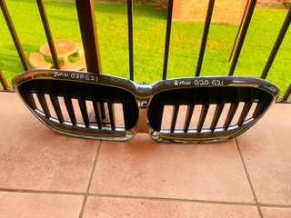 BMW 3 series G20 G21 front main grill for sale