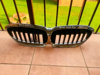 BMW 3 series G20 G21 front main grill for sale