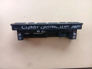 Bmw e46  climate heater control unit