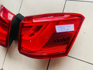 Haval h6 left and right tail light for sale