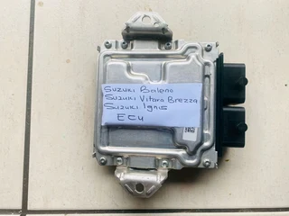 Suzuki Ignis Vitara brezza baleno ECU computer box