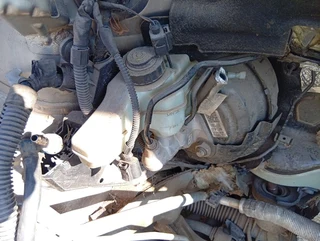 VW Passat b7 break booster and master cylinder