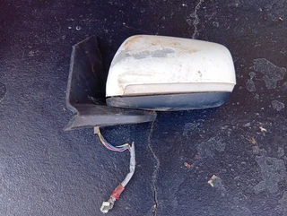 Honda crz left side mirror