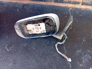 Honda crz left side mirror