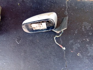 Honda crz left side mirror