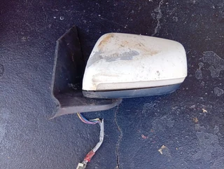 Honda crz left side mirror