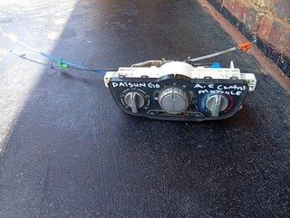 Datsun go AC temperature control unit
