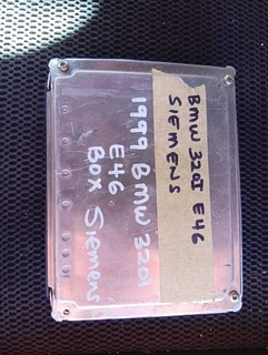 BMW E46 bme MS42 computer box