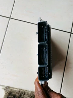 Renault sandero manual computer box ECU