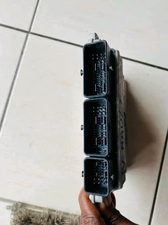 Renault sandero manual computer box ECU