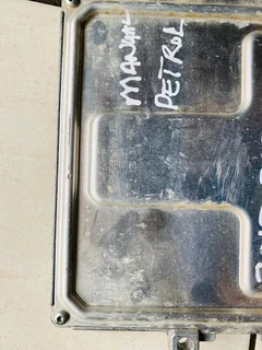 Renault sandero manual computer box ECU