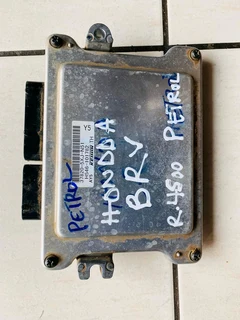 Honda brv petrol ECU computer box