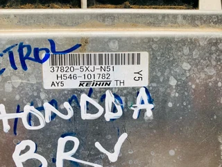 Honda brv petrol ECU computer box