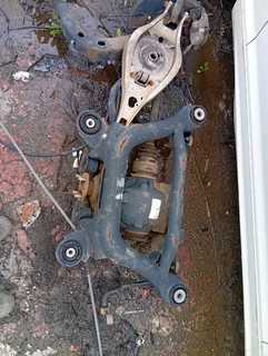 BMW E46 back suspension for sale