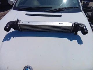 Mercedes Benz w204 intercooler