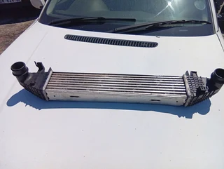 Mercedes Benz w204 intercooler