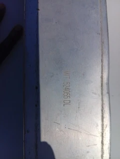 Mercedes Benz w204 intercooler