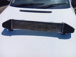 Mercedes Benz w204 intercooler