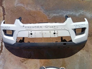 Mahindra Scorpio front bumper for sale