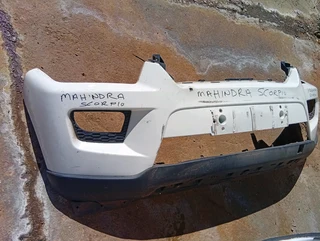 Mahindra Scorpio front bumper for sale