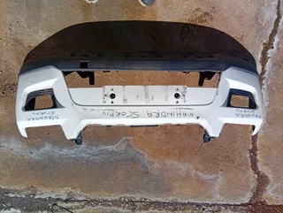Mahindra Scorpio front bumper for sale
