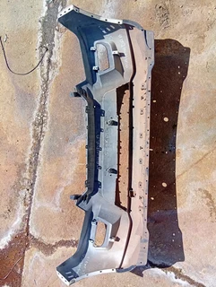 Mahindra Scorpio front bumper for sale