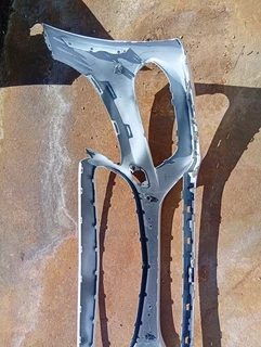 Mercedes Benz c class  w205 AMG front bumper