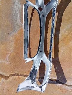 Mercedes Benz c class  w205 AMG front bumper