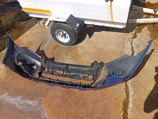 Ford ranger T7 front bumper for sale