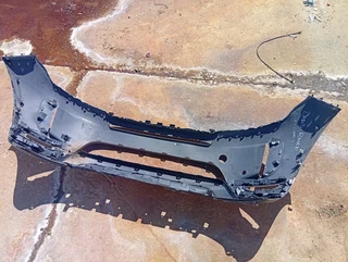 Land rover discovery front bumper for sale