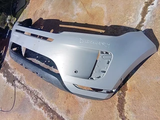 Land rover discovery front bumper for sale