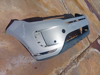 Land rover discovery front bumper for sale