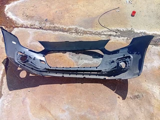 Suzuki swift front bumper